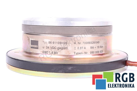 8661109H25 BINDER FRÂNĂ