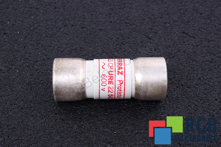 SIGURANŢĂ 621CPURE2250 FERRAZ 600VAC SIGURANŢĂ