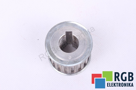 SCRIPETE DINȚAT 52X48MM CUREA 47MM AX 24MM PANĂ 8X3MM Z=17