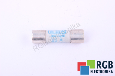 SIGURANŢĂ 5017906 SIBA ULTRA RAPID 25A, 660VAC SIGURANŢĂ