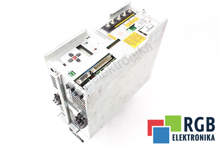 KDA3.3-150-3-A00-W1 INDRAMAT AC-MAIN SPINDLE DRIVE
