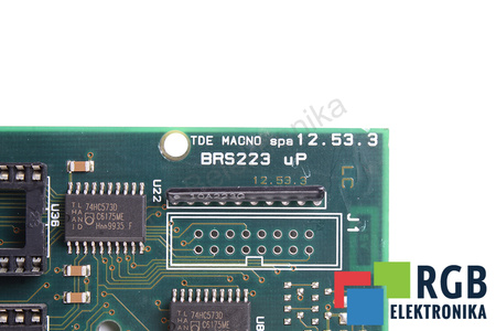 12.53.3 MAC DRIVES PENTRU PIESE