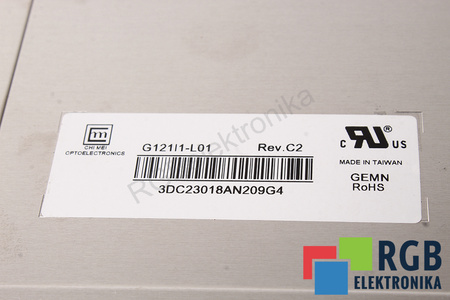 G121I1-L01 CHI MEI MATRICE LCD