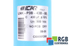 CONDENSATOR LNK-P3B-430-80 ICAR 430UF, 800V CONDENSATOR