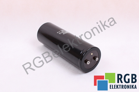 CONDENSATOR B43471-S4608-T2 SIEMENS 6000UF, 350VDC CONDENSATOR