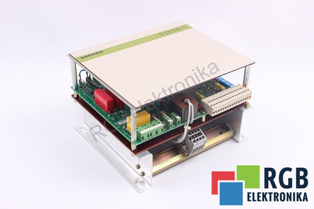6RA2113-0DD20-0 SIEMENS E300/15 MRE-GCEOD20-2B2 SIMOREG