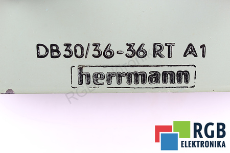 DB30/36-36RTA1 HERRMANN 30A, 360V