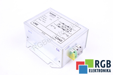 1070921402 BOSCH FILTRU