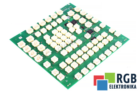 110.811.0383.01.KN.B KRAUSS MAFFEI TASTATURĂ