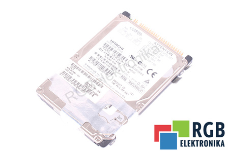 DK23DA-30F HITACHI 30GB, ATA, 2.5", HDD