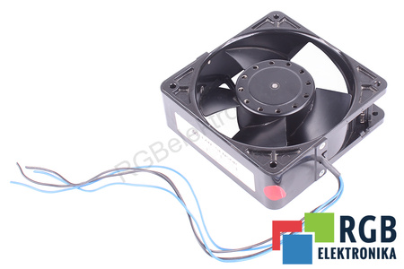 US12D22 STYLE ELECTRONICS 120X120X40MM, 230V EVANTAI