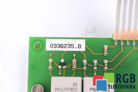 0336235 ALSTOM PENTRU PQ741