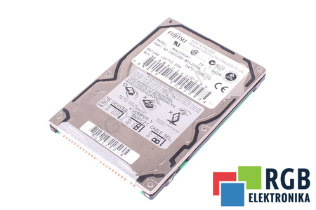 MHK2060AT FUJITSU CA20336-B70X 2.5" 6GB