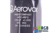 CONDENSATOR 2200UF 400V AEROVOX PROSEC COMPACT CONDENSATOR