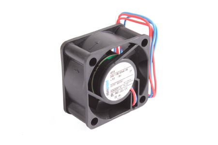 414 EBM PAPST 40X40X20MM, 24V EVANTAI