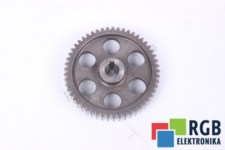 SCRIPETE DINȚAT 110X101MM CUREA 18MM AX 13MM PANĂ 5X3MM Z=53