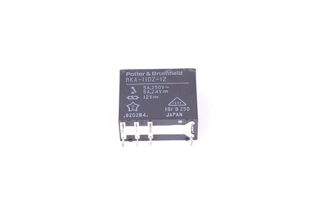 RKA-11-DZ-12 POTTER&BRUMFIELD RELEU