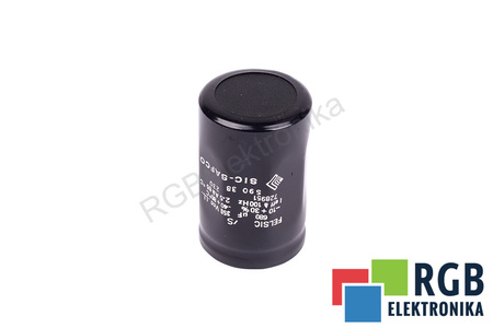 CONDENSATOR 680UF 350V SIC-SAFCO 728951 FELSIC CONDENSATOR