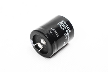 CONDENSATOR B43501-B9227-M2 EPCOS 220UF, 400VDC