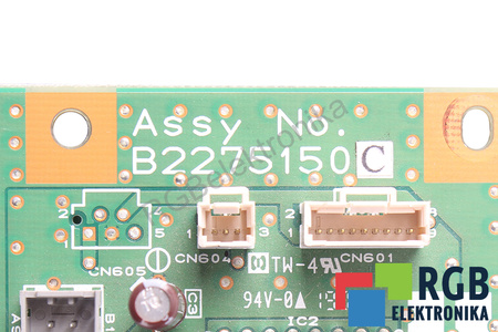 B2275150C RICOH PENTRU AFCIO MP C3300