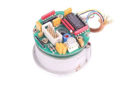 LC320TER0528 PARVEX TACOGENERATOR