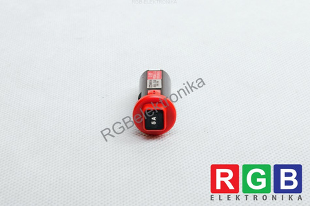 SUPORT PENTRU SIGURANȚE NRF210 IDEC AT25 5A, 250VAC, 32VDC