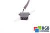 CABLU A02B-0166-K880 PENTRU SERVODRIVE-URI 0I I/O FANUC 0.55M ÎNLOCUITOR