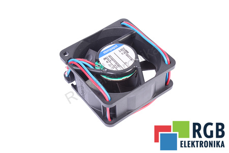 614NGHH EBM PAPST 60X60X25MM, 24V EVANTAI