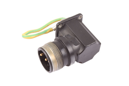 PRIZĂ DE ALIMENTARE G422-606 MOOG