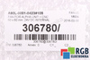 A90L-0001-0423#105 FANUC 60X60X15MM, 24V, 0.13A EVANTAI