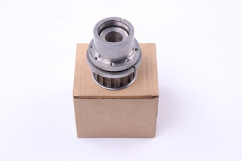 SCRIPETE DINȚAT 24X60X27MM Z=15 PANĂ 8X3MM