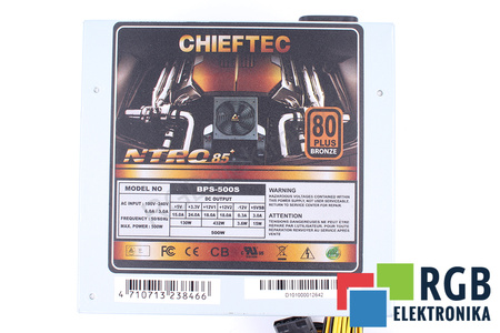 BPS-500S CHIEFTEC