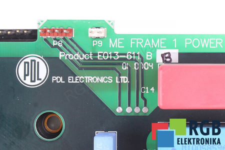 E013-611 PDL ELECTRONICS