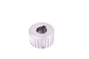 SCRIPETE DINȚAT 32X30MM CUREA 20MM AX 14MM PANĂ 5X2MM Z=26