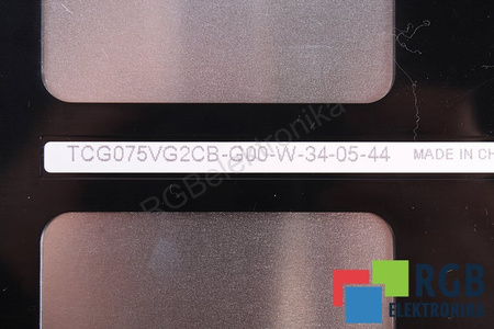 TCG075VG2CB-G00 KYOCERA MATRICE LCD