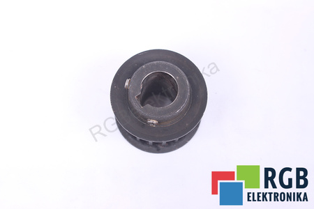 SCRIPETE DINȚAT 27X24MM CUREA 17MM AX 12MM PANĂ 4X2MM Z=18