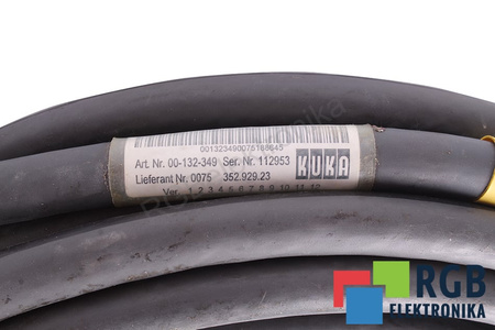 00-132-349 KUKA KCP2 10M CABLU