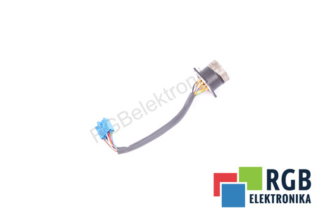 MAC112B-0-PD-4-C/130-A-2/WI522LX/S018 INDRAMAT 12PIN PRIZĂ DE MĂSURARE