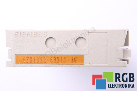 6FX1822-6BX10-3G SIEMENS
