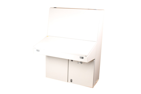 NSYSDF108 SCHNEIDER ELECTRIC SPECIAL SD PANOU DE CONTROL CU CONSOLĂ