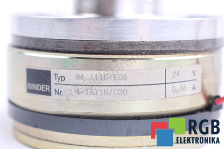 8661107E06 BINDER FRÂNĂ