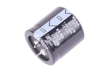 CONDENSATOR 470UF 250V ELNA