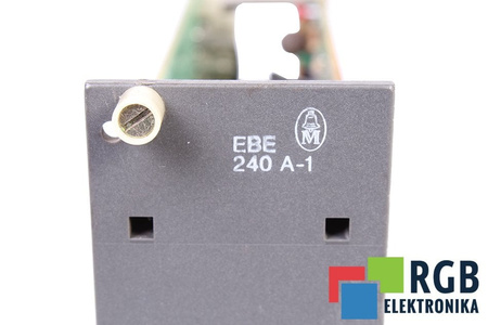EBE240A-1 KLOCKNER MOELLER PENTRU PIESE