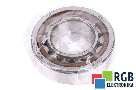 NU2208ECP SKF 11000OBR/MIN, 9500OBR/MIN, 40X80X23MM, 81.5KN, 75KN RULMENT CU ROLE