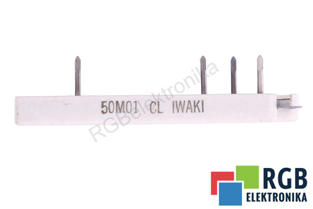 REZISTENȚĂ 50M01 IWAKI 50OHM