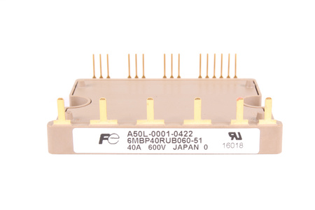 6MBP40RUB060-51 FUJI ELECTRIC A50L-0001-0422