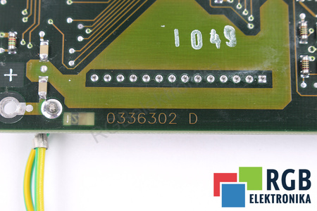 0336301 ALSTOM PENTRU PQ741