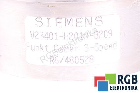 V23401-H2010-B209 SIEMENS REZOLVER