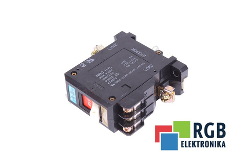 NRC111L IDEC DECONECTOR