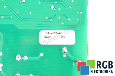 01-2515-40 EMOTRON DEFECT – PENTRU PIESE